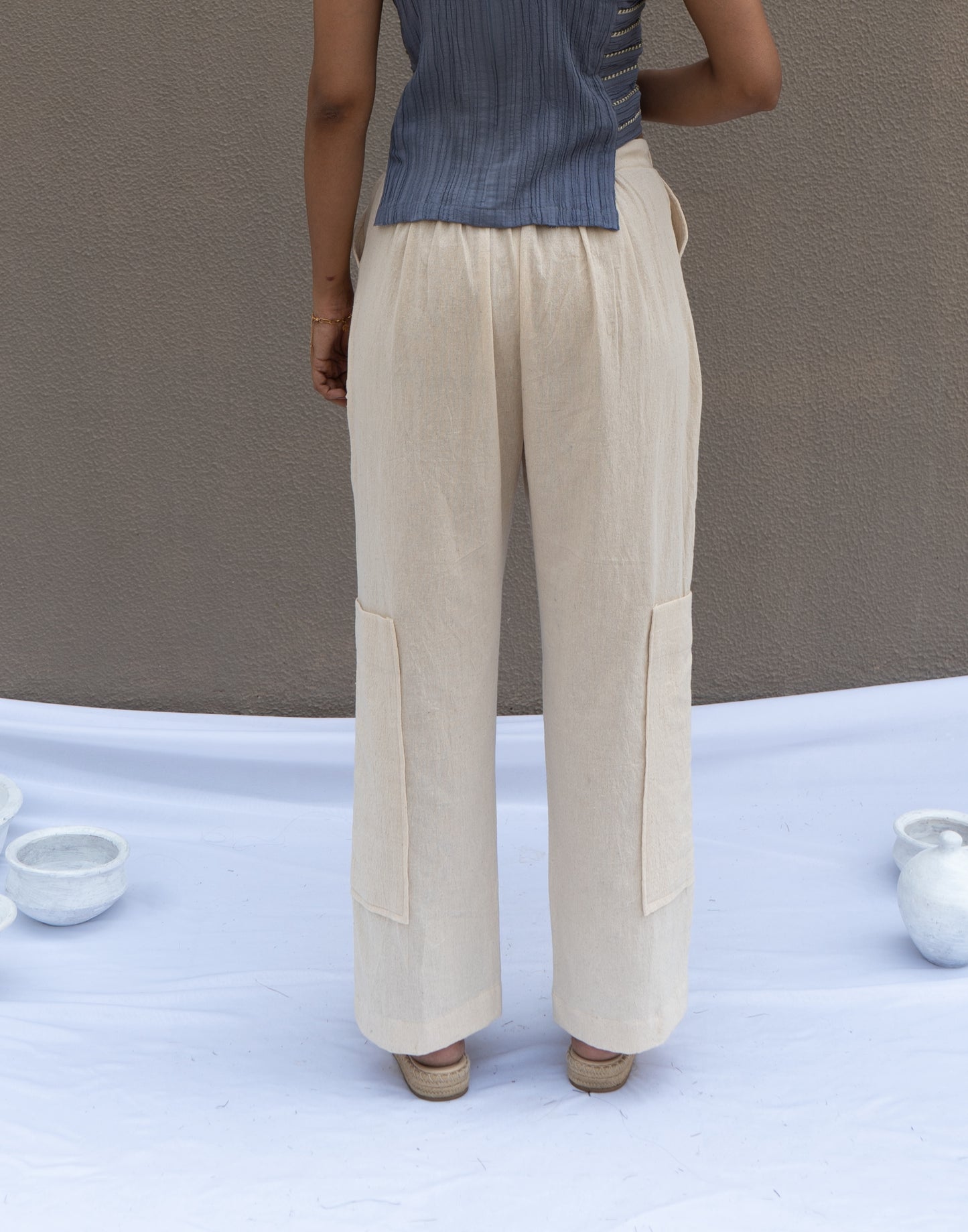 URBAN FOLD PANTS