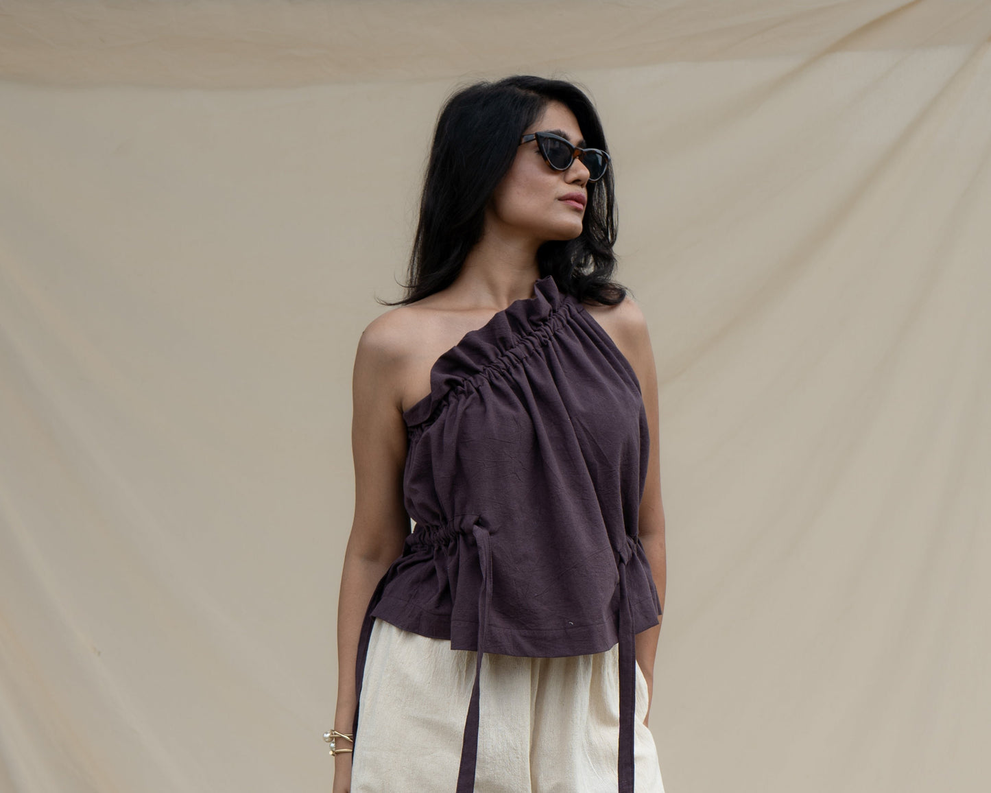 PLUM AURA TOP